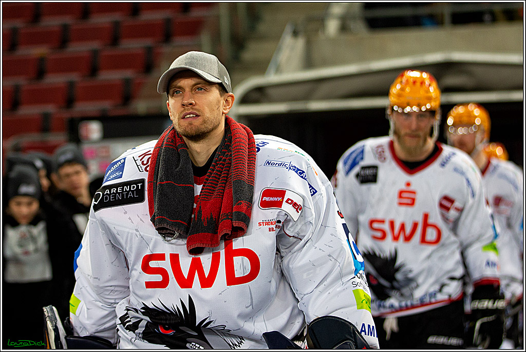 PENNY DEL; Koelner Haie- Fischtown Pinguins; Koeln, 22.12.2022